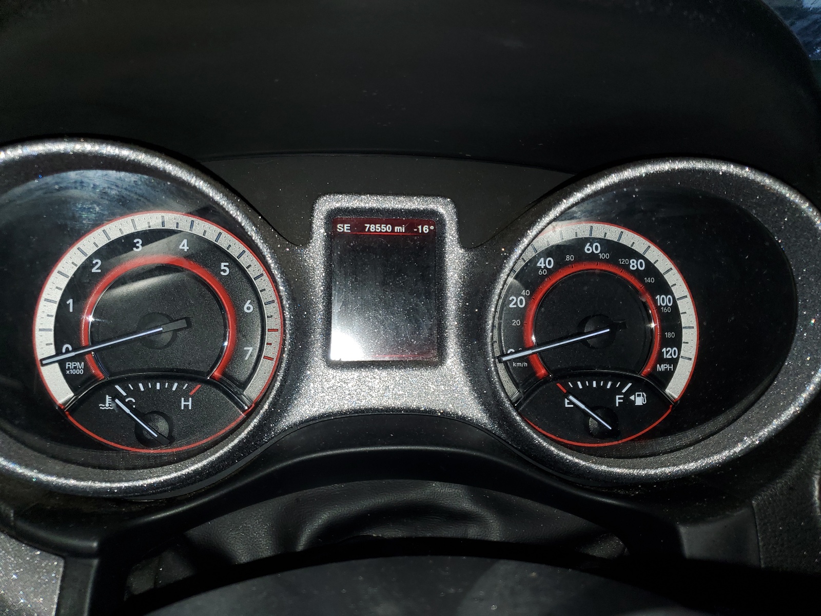 3C4PDCGG1HT706108 2017 Dodge Journey Crossroad