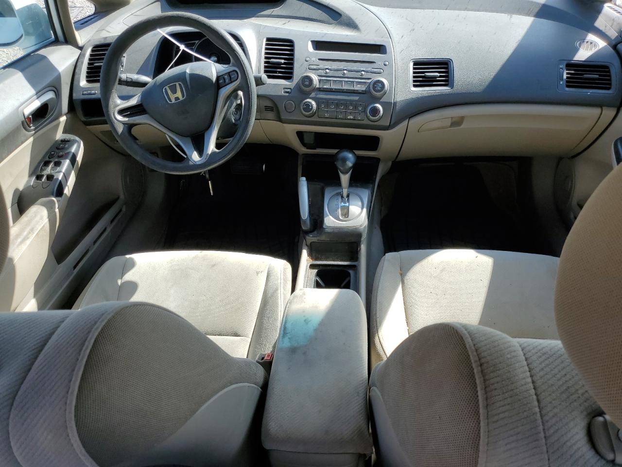 2010 Honda Civic Lx VIN: 19XFA1F52AE056563 Lot: 48231534