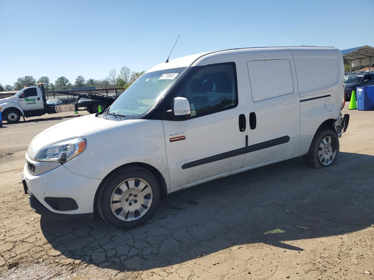 2019 RAM ProMaster City - Image 1