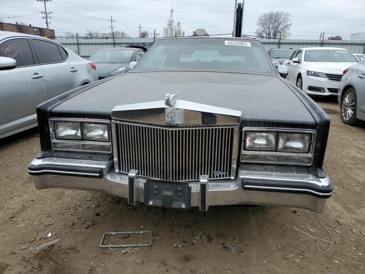 1985 Cadillac Eldorado VIN: 1G6EL5782FE634074 Lot: 44520964