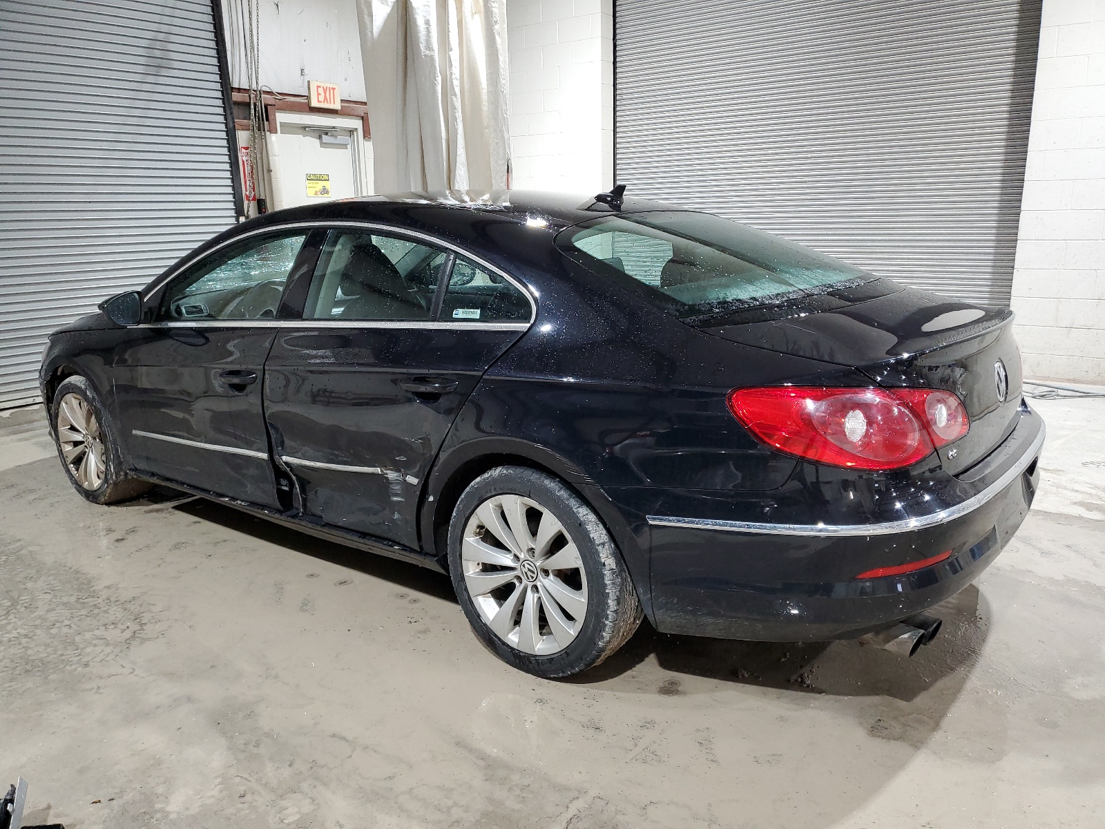 2012 Volkswagen Cc Sport vin: WVWMP7AN9CE536033