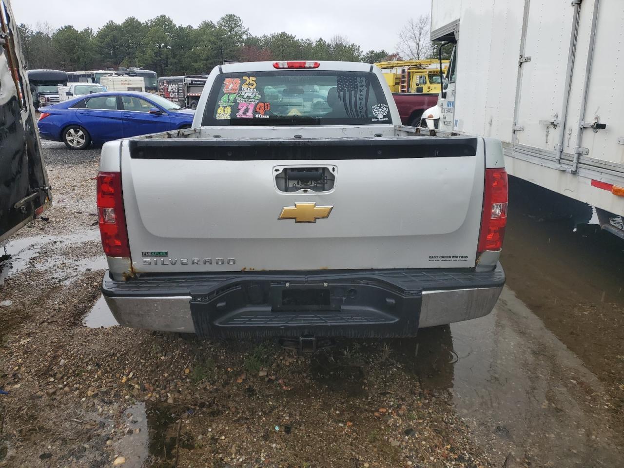 2012 Chevrolet Silverado K1500 VIN: 1GCRKPE7XCZ248434 Lot: 48948514