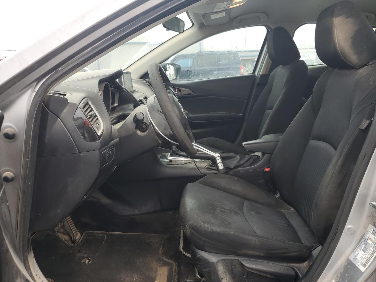 3MZBM1U76FM227688 2015 Mazda 3 Sport