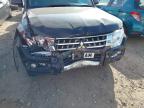 2015 MITSUBISHI SHOGUN SG3 for sale at Copart SANDY
