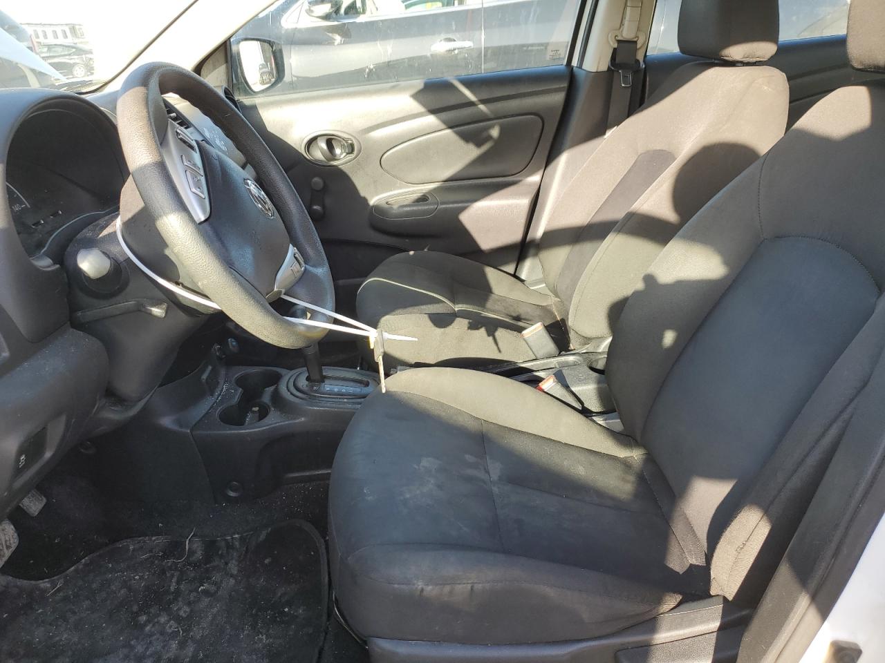 2018 Nissan Versa S VIN: 3N1CN7APXJL862619 Lot: 46471634