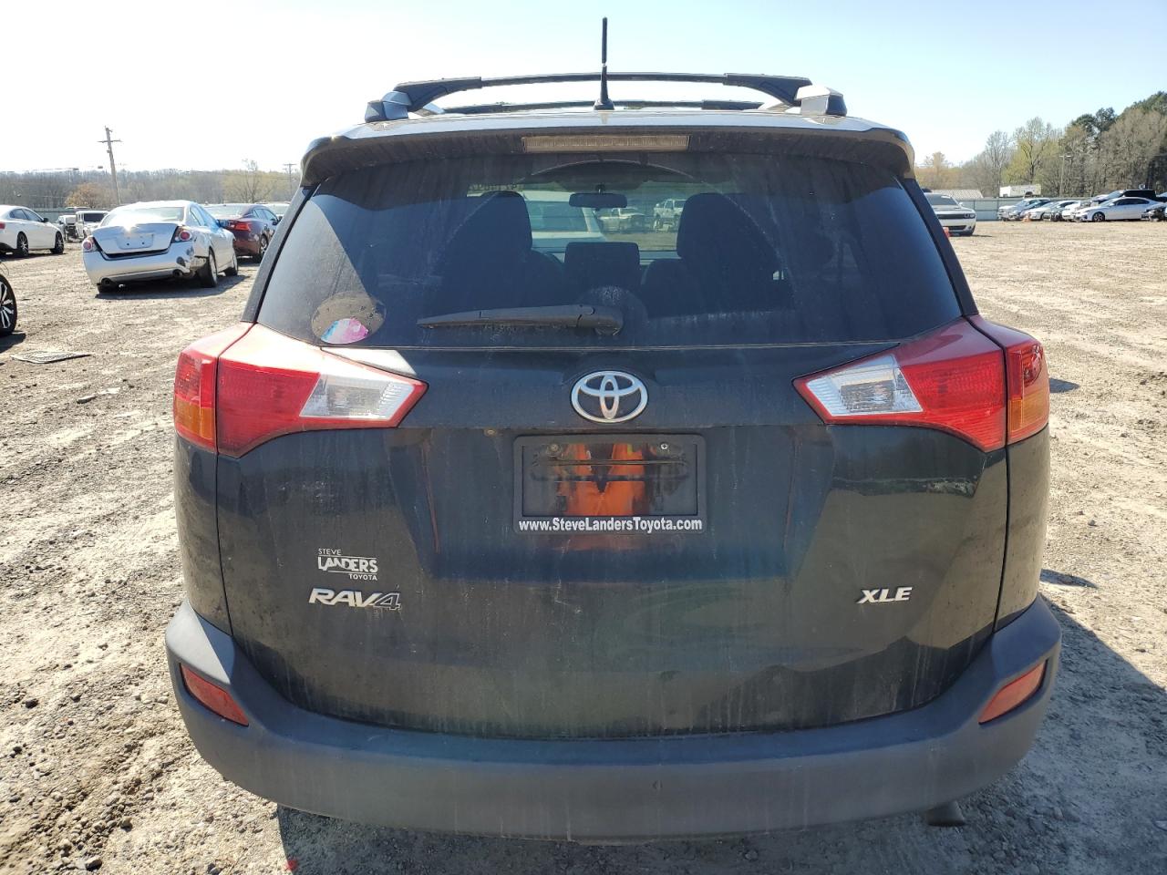 2013 Toyota Rav4 Xle VIN: 2T3WFREV0DW009008 Lot: 47140974