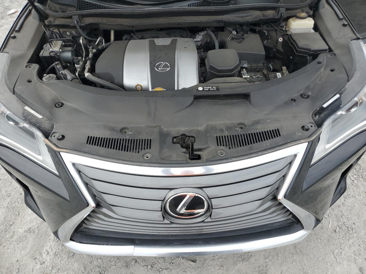 2T2ZZMCA0GC015912 2016 Lexus Rx 350