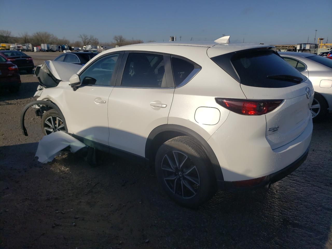 JM3KFBCM8J1360847 2018 Mazda Cx-5 Touring