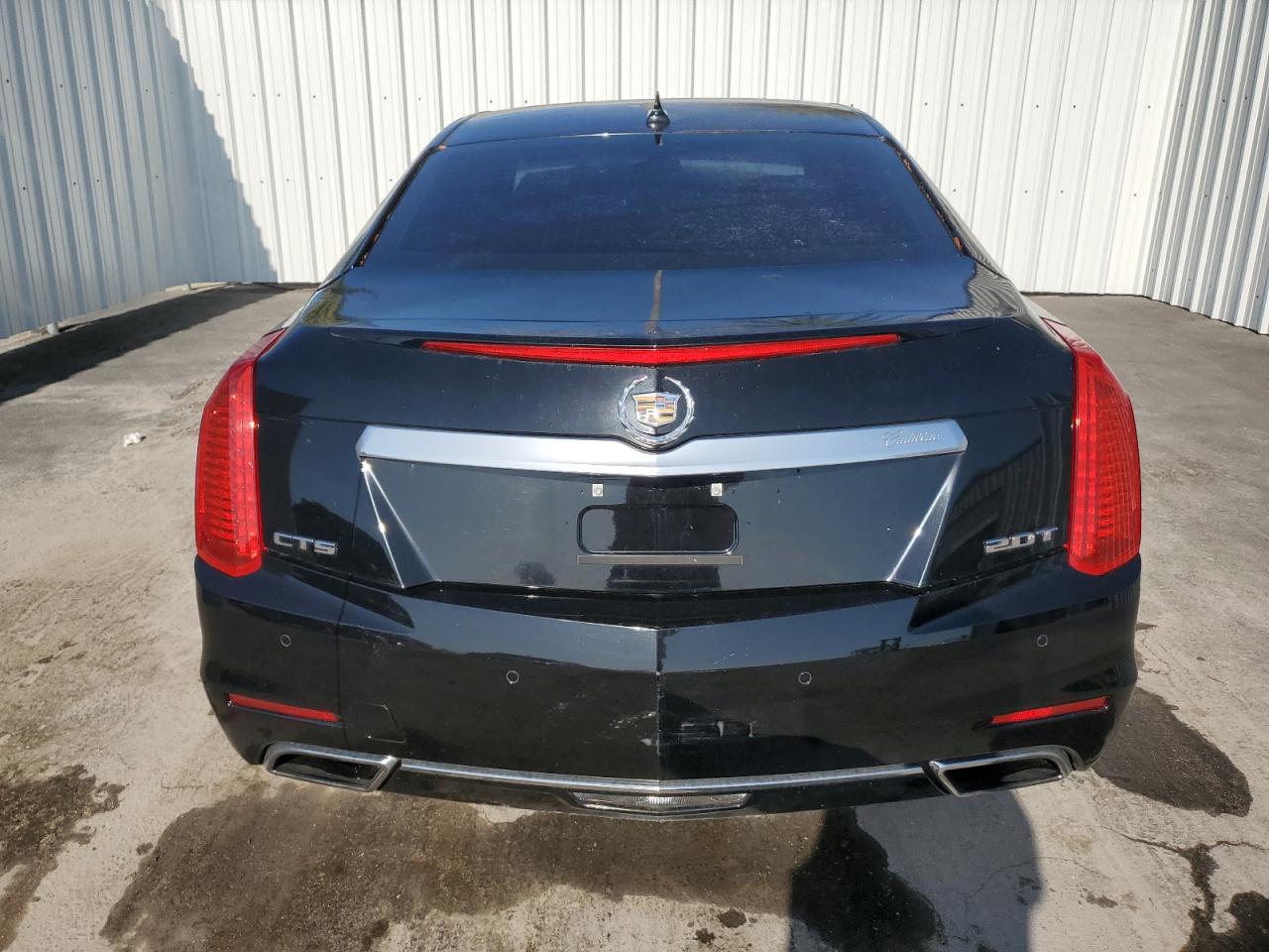 2014 Cadillac Cts VIN: 1G6AP5SX5E0147867 Lot: 45617454