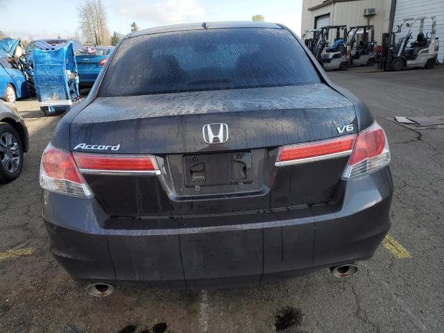 2011 HONDA ACCORD EXL 1HGCP3F81BA030176  47515204