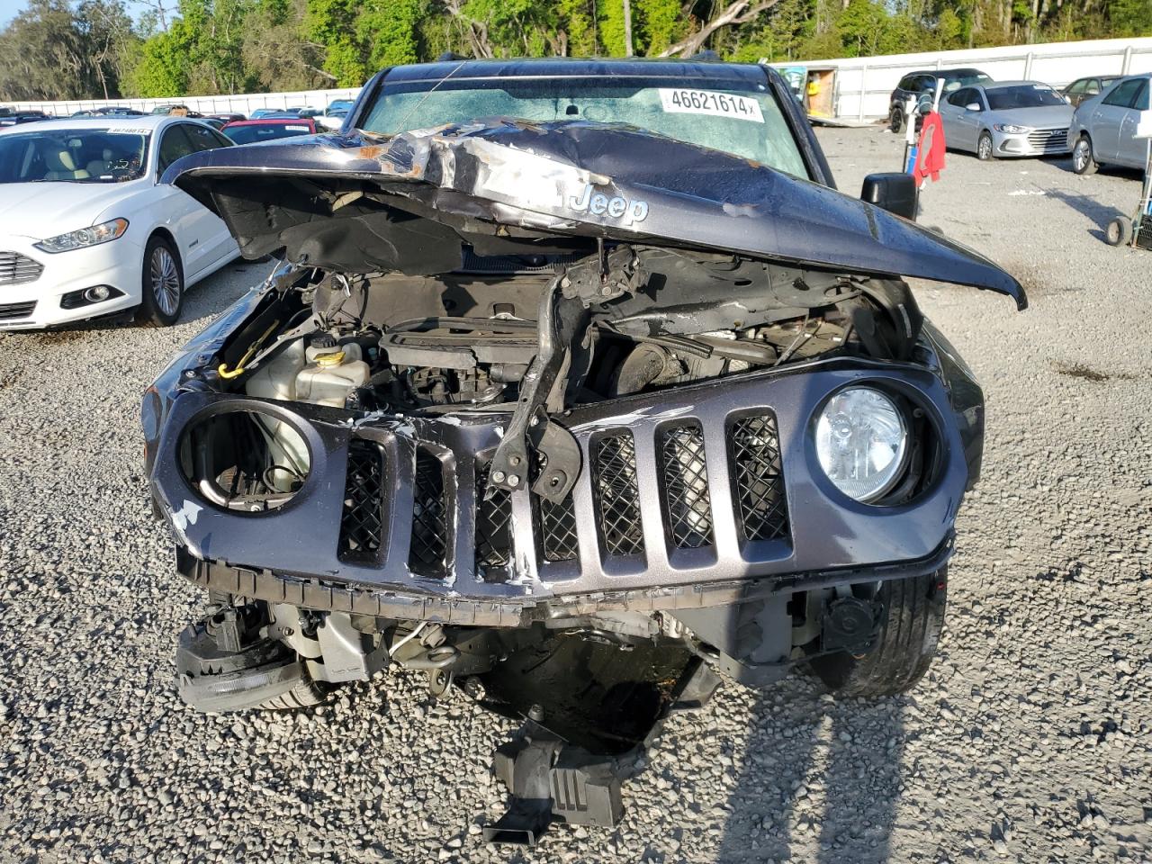 VIN 1C4NJPBB6FD178846 2015 JEEP PATRIOT no.5