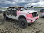2009 Ford F150 Supercrew იყიდება Martinez-ში, CA - Burn