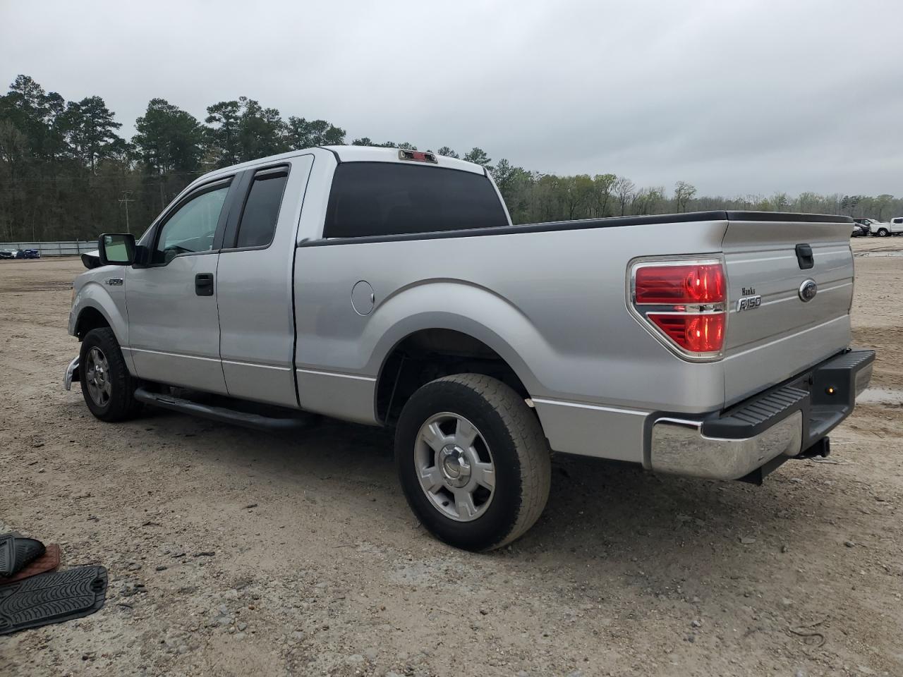 2010 Ford F150 Super Cab VIN: 1FTEX1C80AFC68439 Lot: 46029074