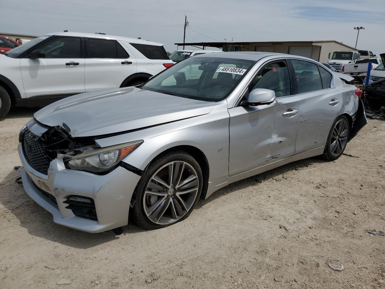 Temple, TX에서 판매 중인 2014 Infiniti Q50 Base - All Over