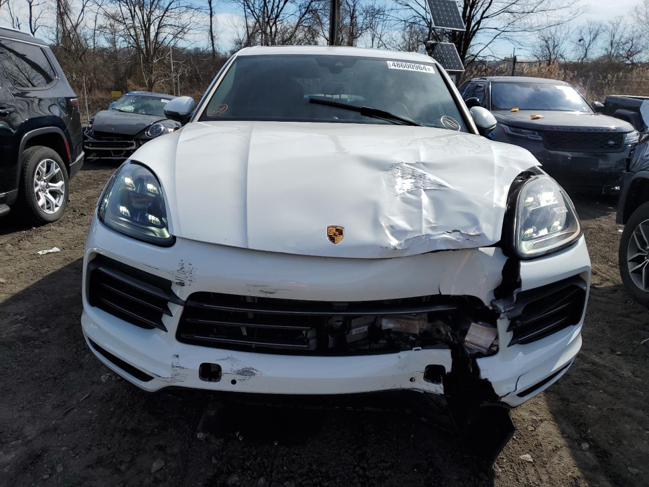 2023 Porsche Cayenne S VIN: WP1AB2AY6PDA14680 Lot: 48600964