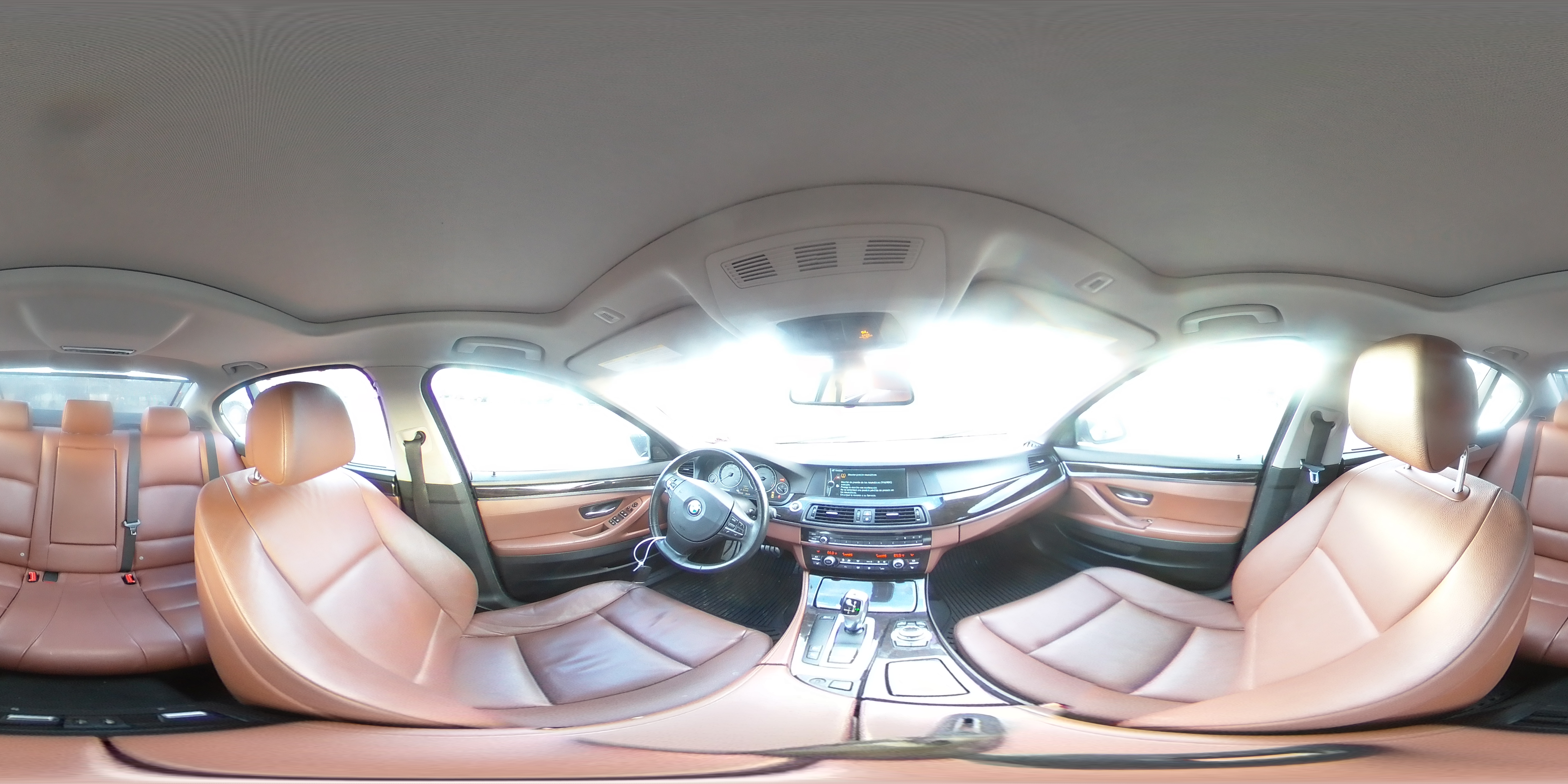 2011 BMW 535 Xi VIN: WBAFU7C53BC780850 Lot: 37990324