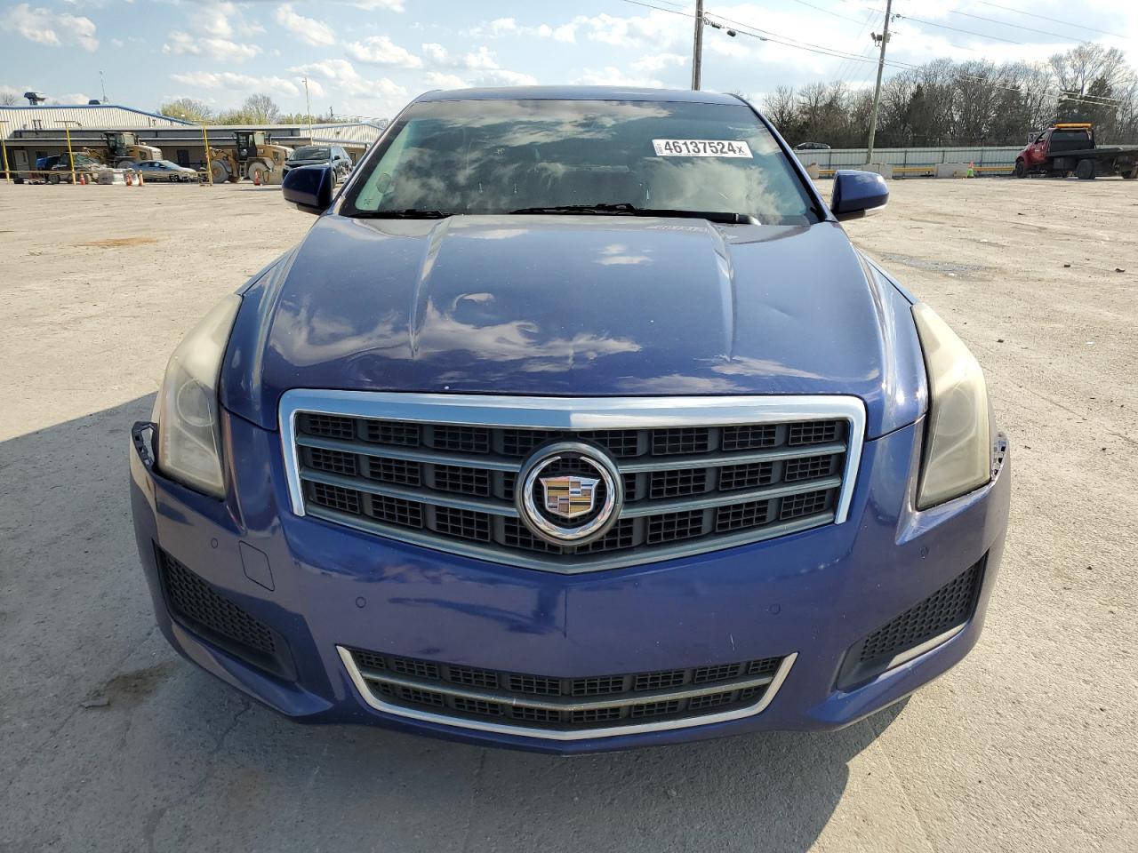 2013 Cadillac Ats Luxury VIN: 1G6AB5RA8D0121634 Lot: 46137524