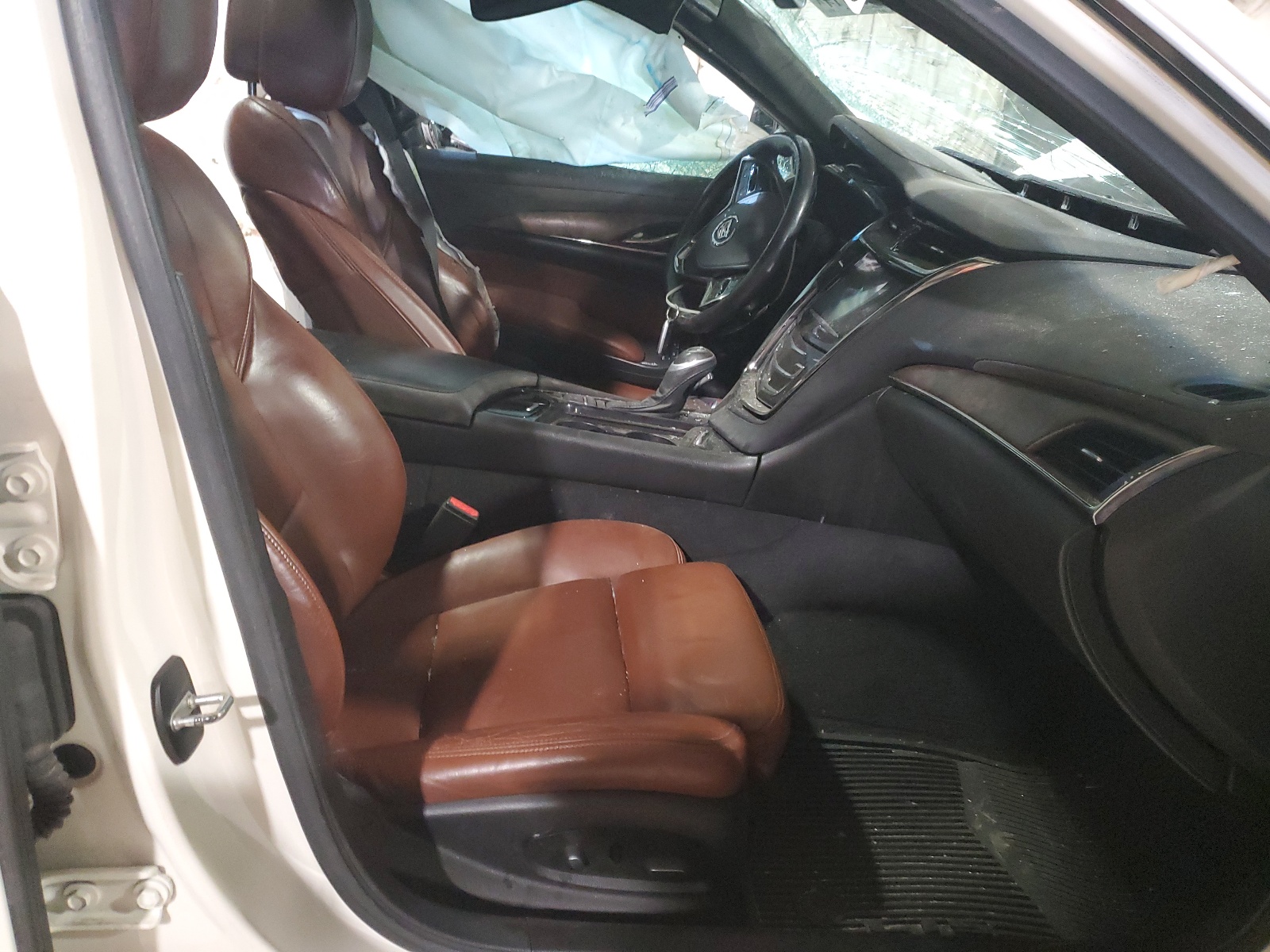 1G6AY5SX9E0132513 2014 Cadillac Cts Performance Collection