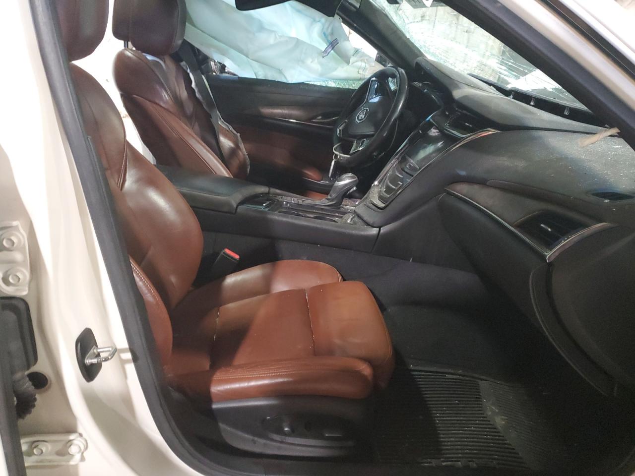 2014 Cadillac Cts Performance Collection VIN: 1G6AY5SX9E0132513 Lot: 46063114