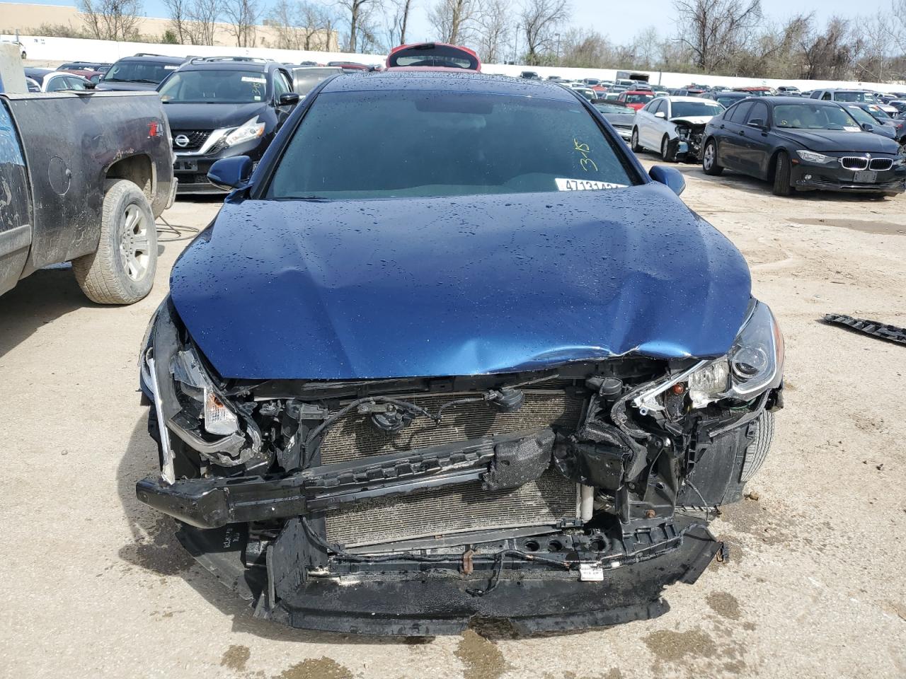 5NPE34AF5JH655346 2018 Hyundai Sonata Sport