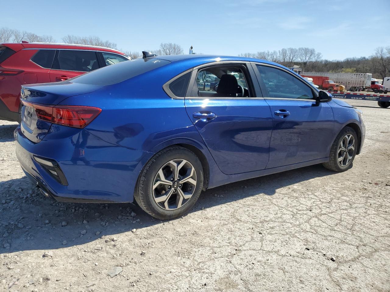 2021 Kia Forte Fe VIN: 3KPF24ADXME385237 Lot: 48902464