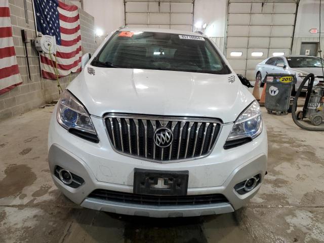  BUICK ENCORE 2014 Білий