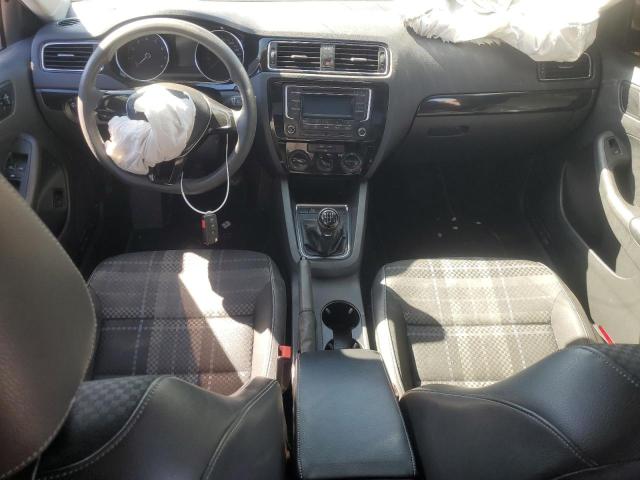  VOLKSWAGEN JETTA 2017 Білий