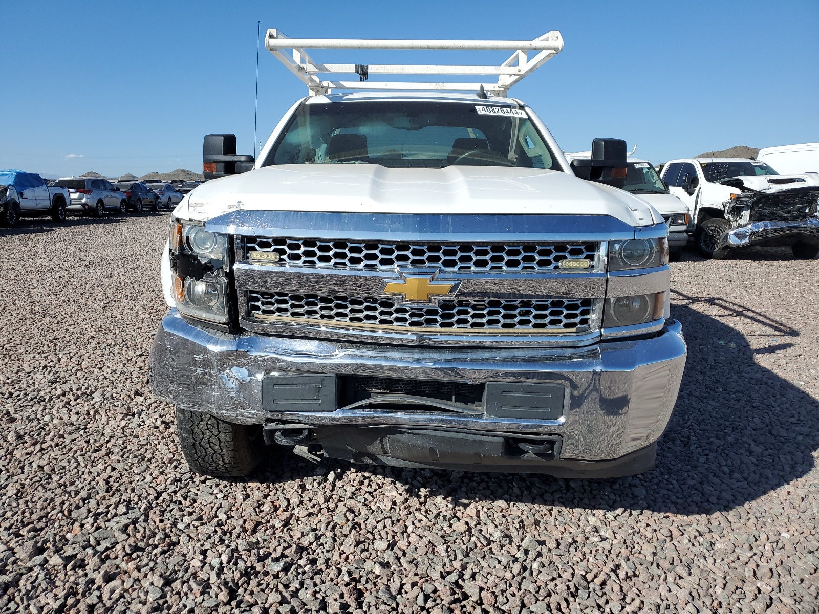 2GB2CREG1K1224870 2019 Chevrolet Silverado C2500 Heavy Duty