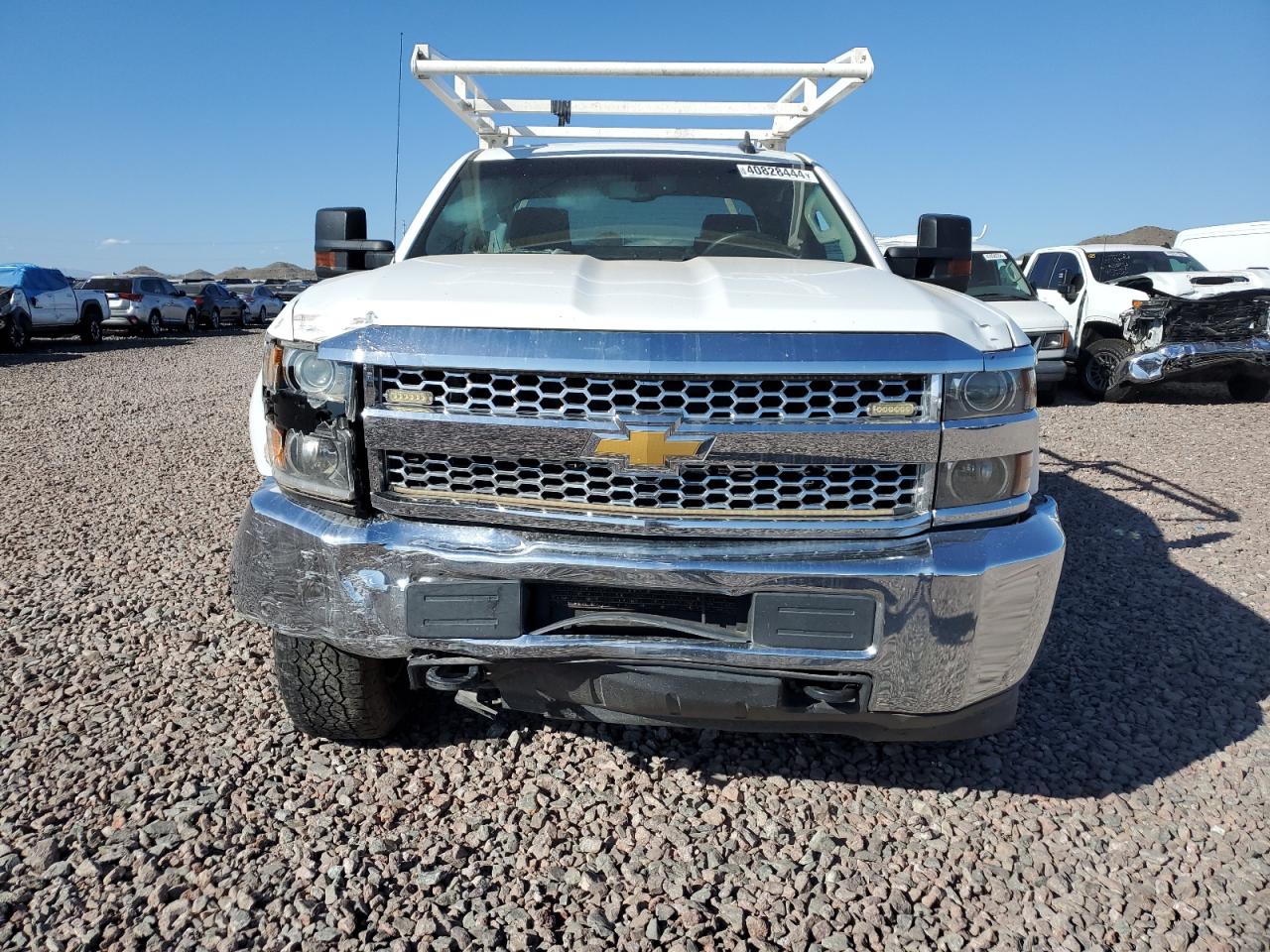 2019 Chevrolet Silverado C2500 Heavy Duty VIN: 2GB2CREG1K1224870 Lot: 64813014