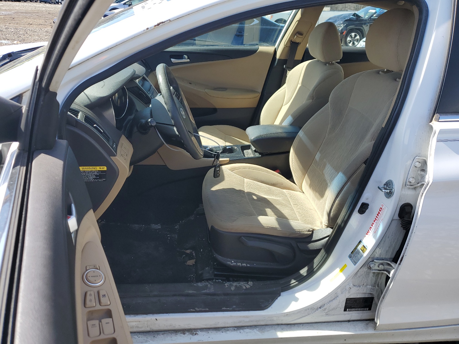 5NPEB4AC9DH769833 2013 Hyundai Sonata Gls