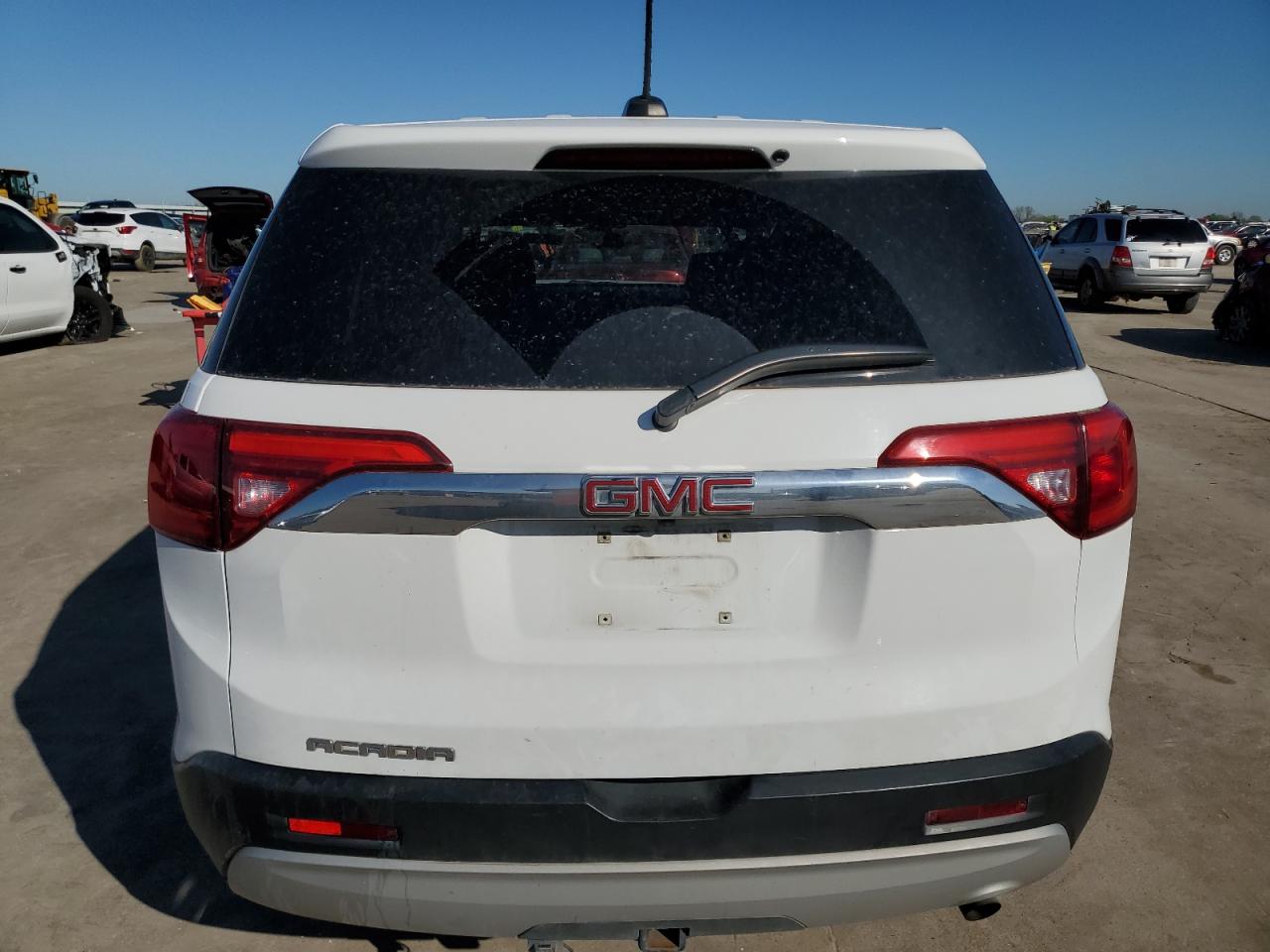 2019 GMC Acadia Sle VIN: 1GKKNKLA0KZ272867 Lot: 48477344