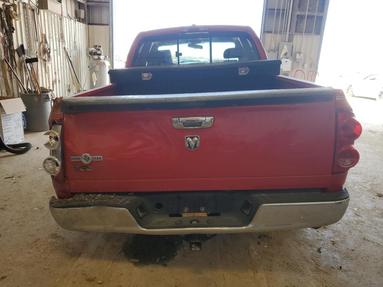 1D7HA18N88J153484 2008 Dodge Ram 1500 St