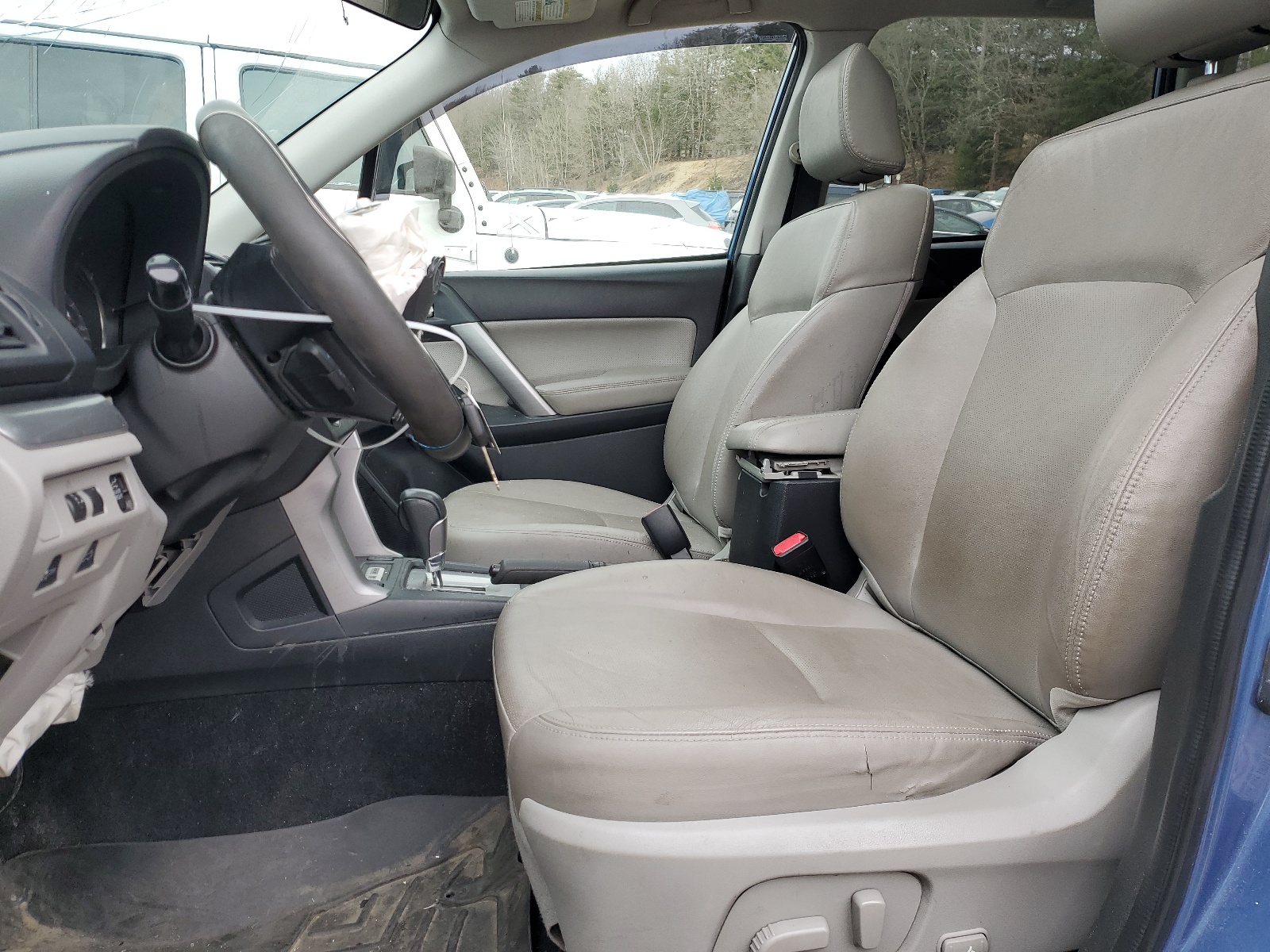 JF2SJAHC0FH554418 2015 Subaru Forester 2.5I Limited