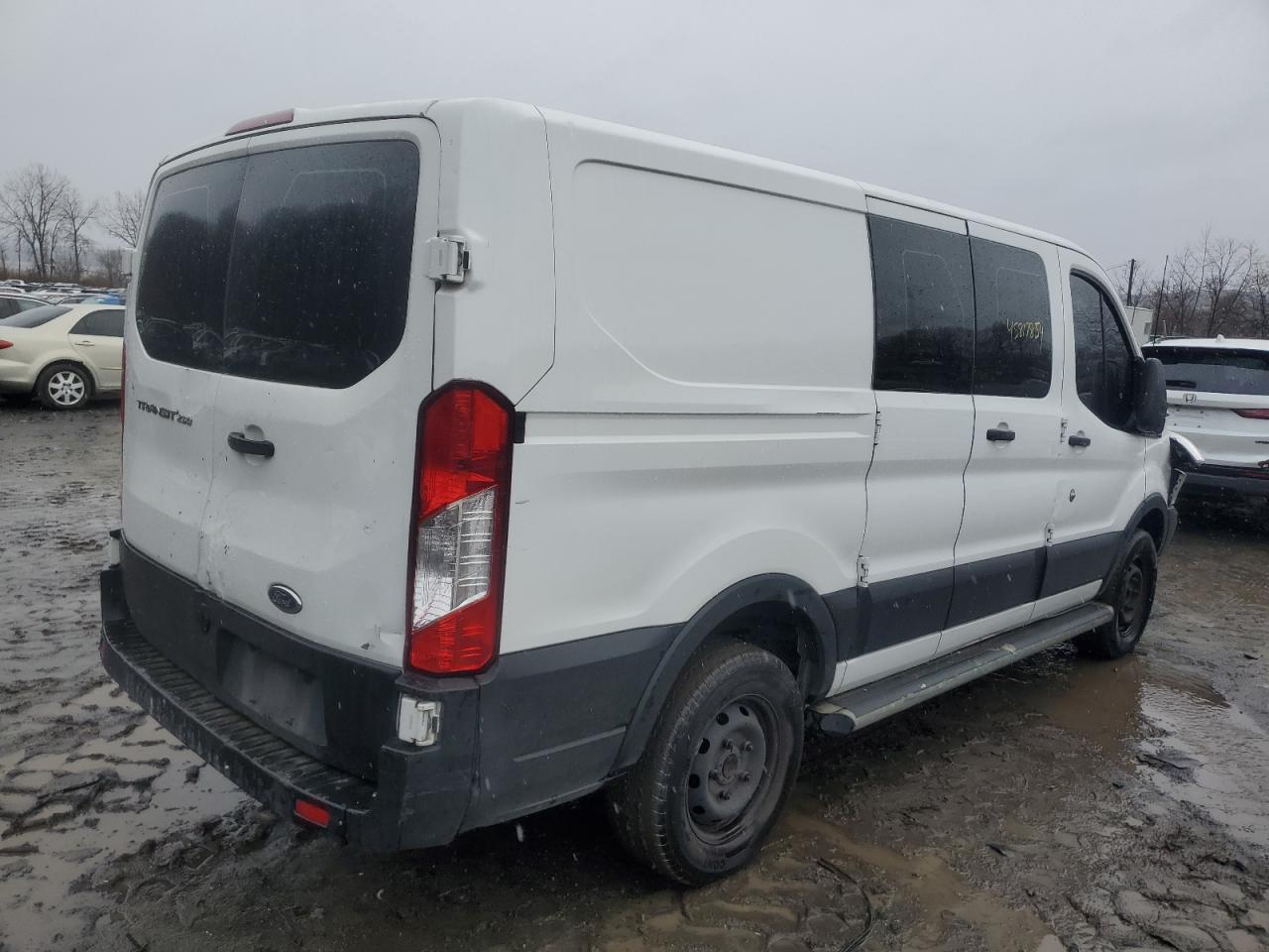 2019 Ford Transit T-250 VIN: 1FTYR1ZM7KKA89397 Lot: 45817854