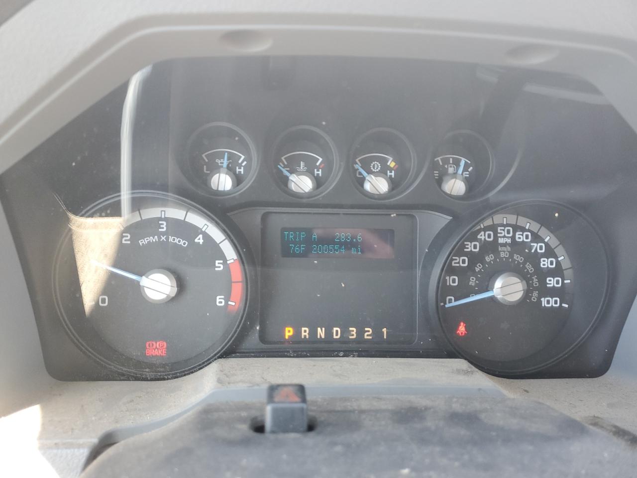 2012 Ford F450 Super Duty VIN: 1FDUF4GY8CEC51497 Lot: 52542694