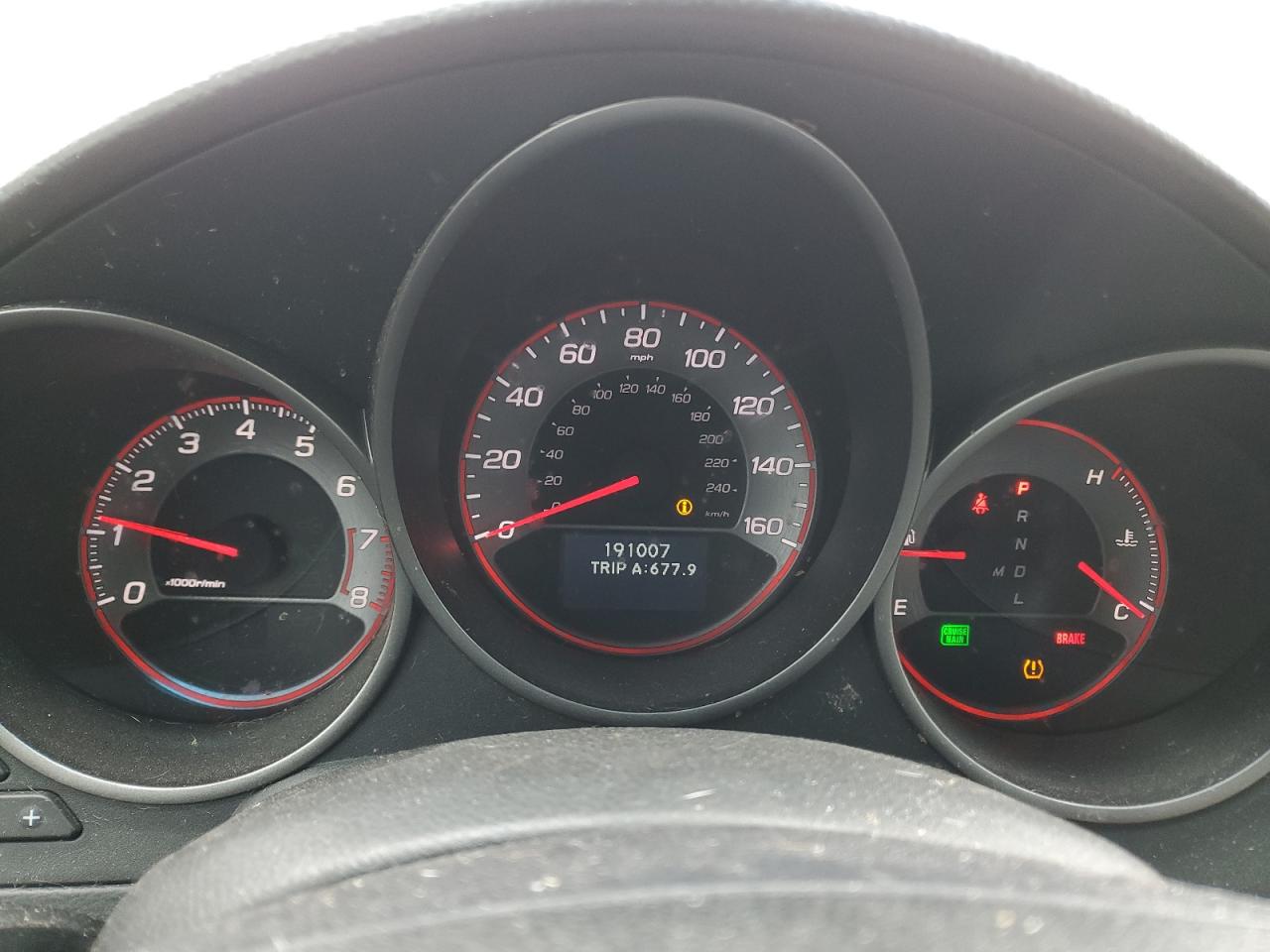 2008 Acura Tl Type S VIN: 19UUA76528A028075 Lot: 47679754