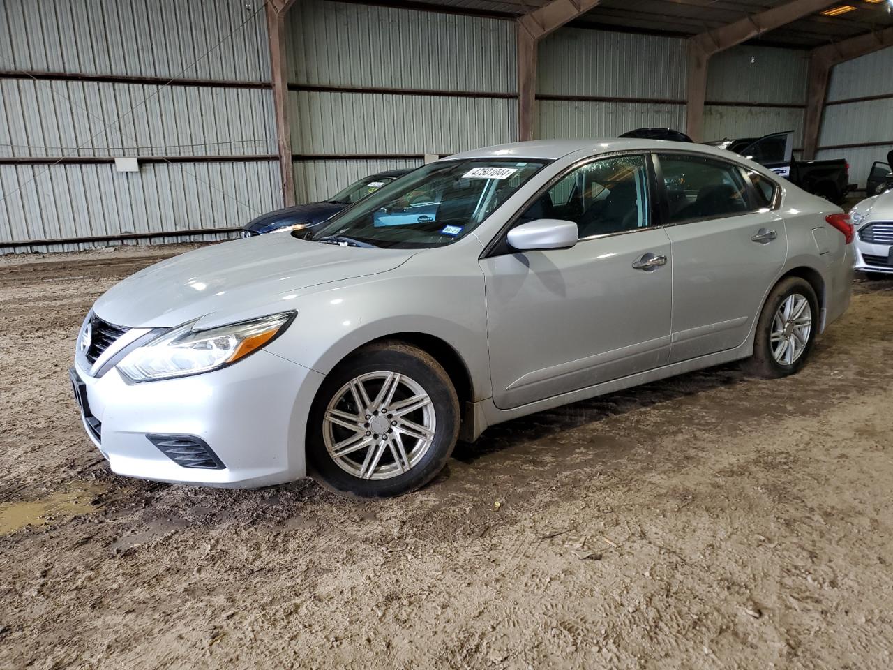 2017 Nissan Altima - Image 1