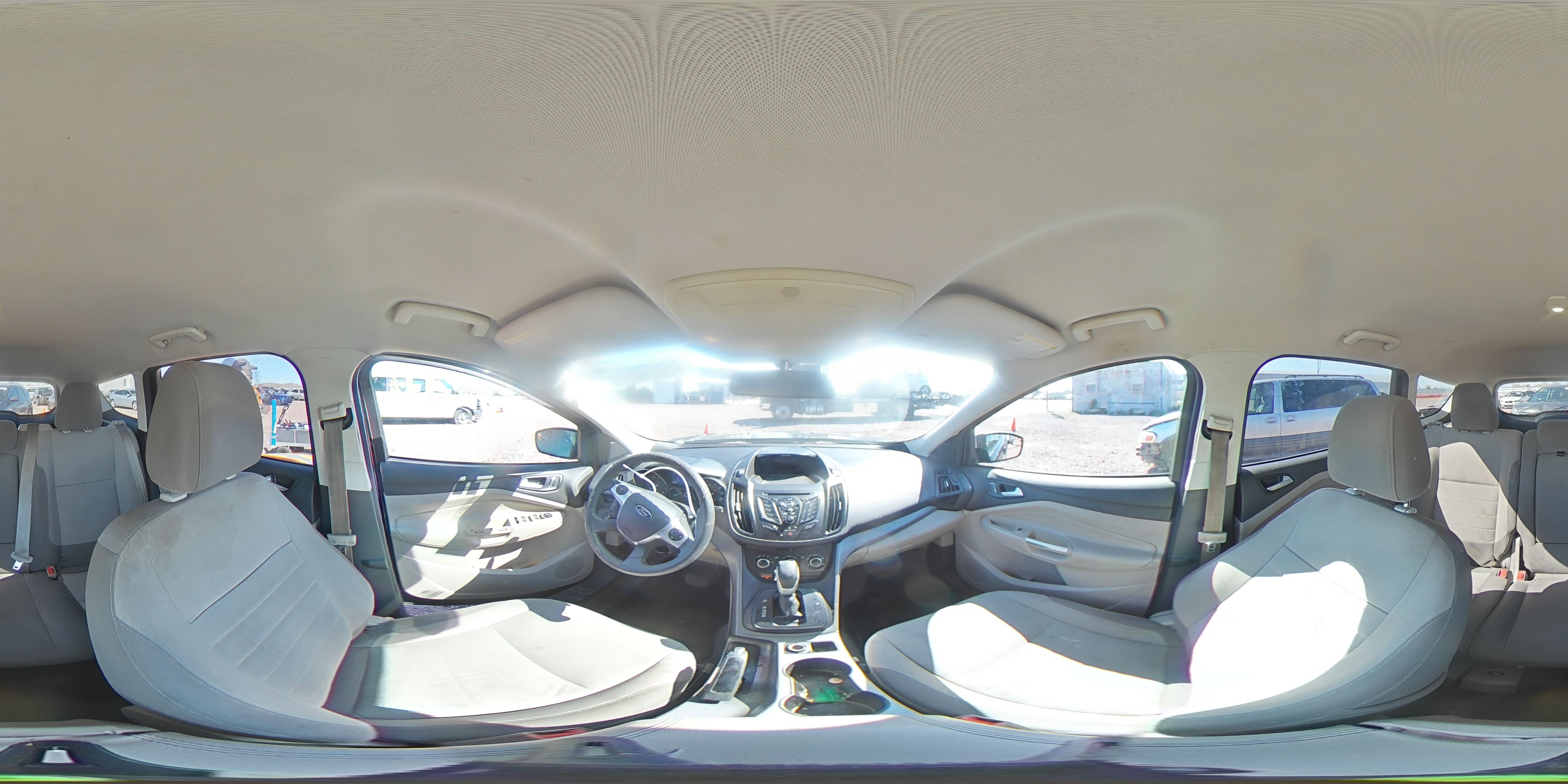 2015 Ford Escape Se VIN: 1FMCU9G96FUB64294 Lot: 48177214