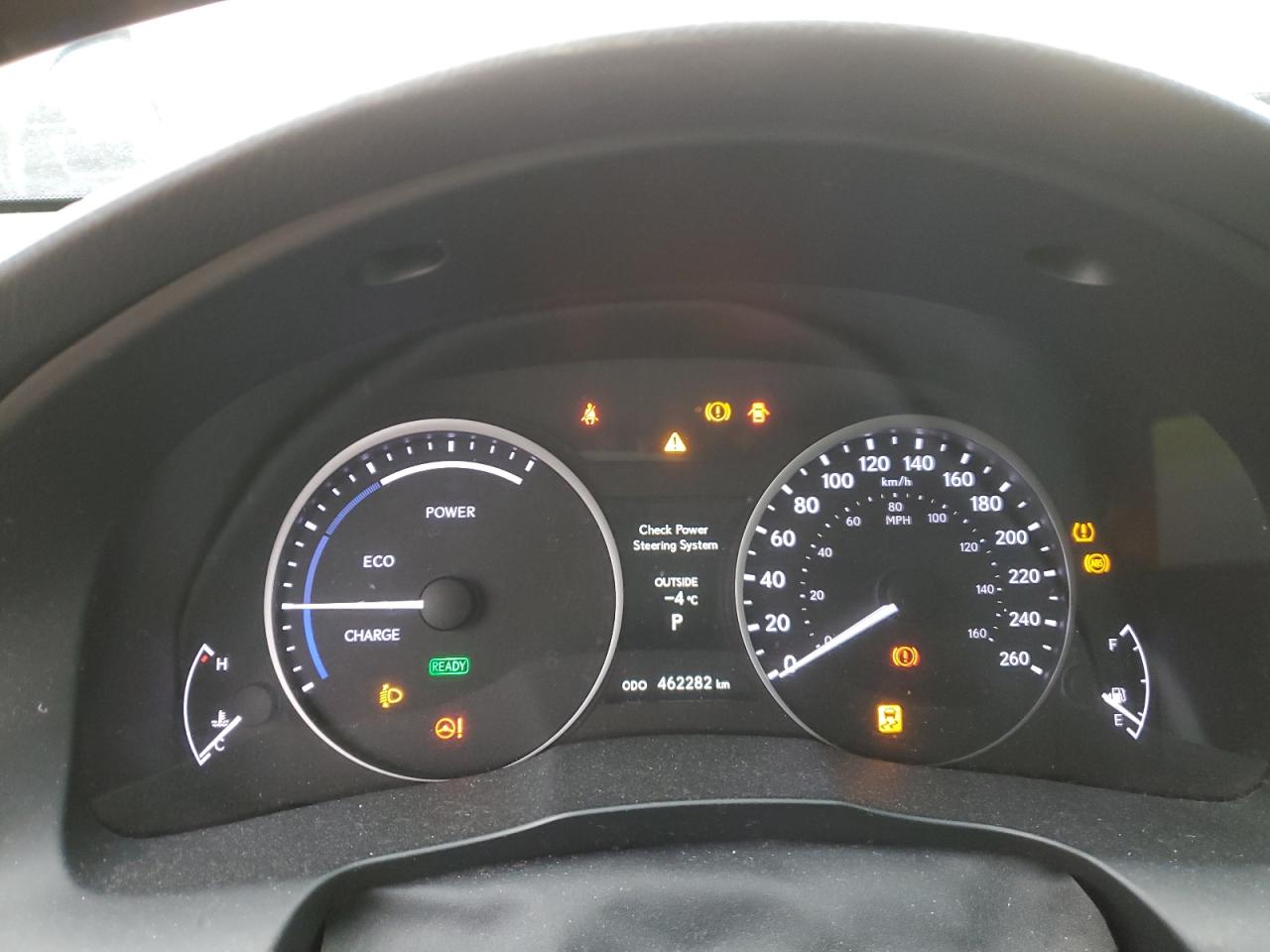 2014 Lexus Es 300H VIN: JTHBW1GG7E2053160 Lot: 48097014