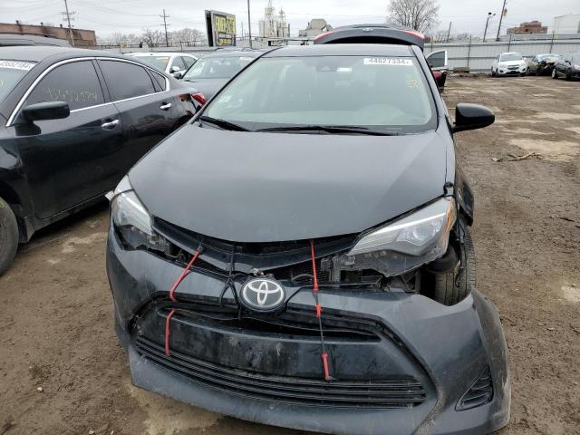 Sedans TOYOTA COROLLA 2017 Czarny