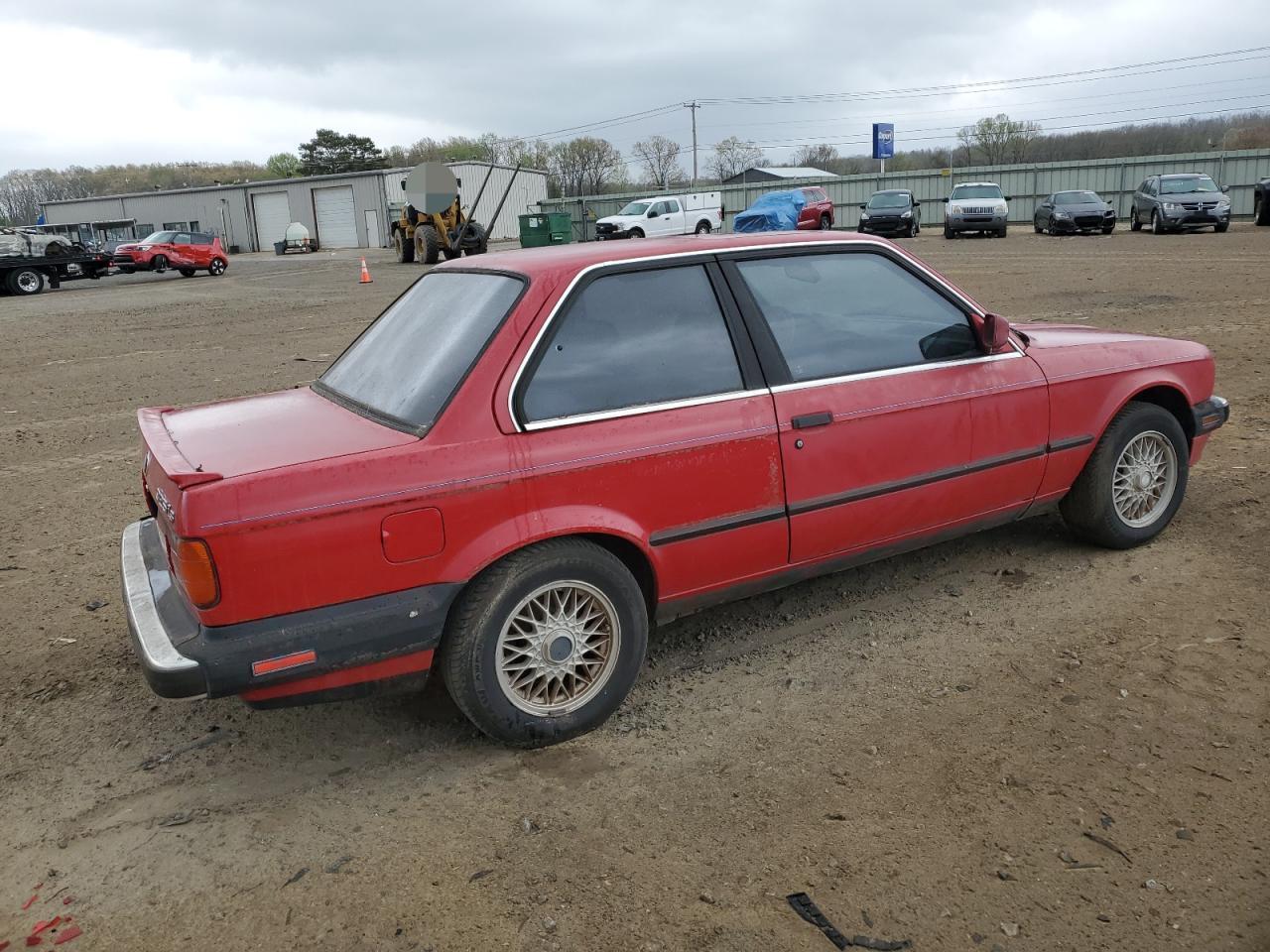 1988 BMW 3er - Image 3