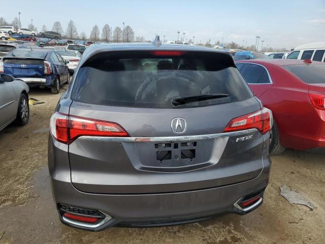  ACURA RDX 2017 Серый