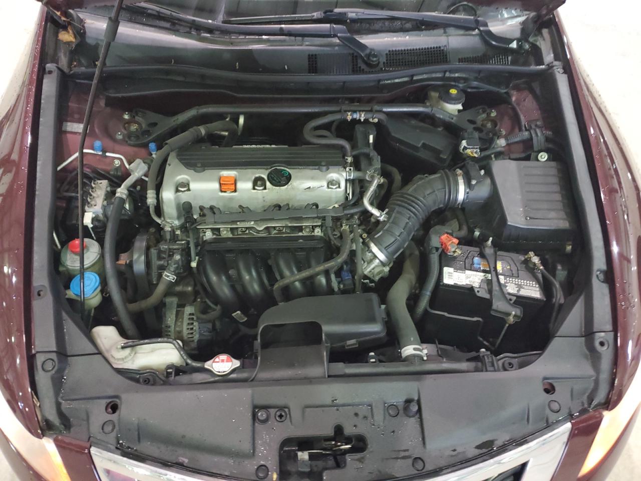 1HGCP2F8XAA109743 2010 Honda Accord Exl