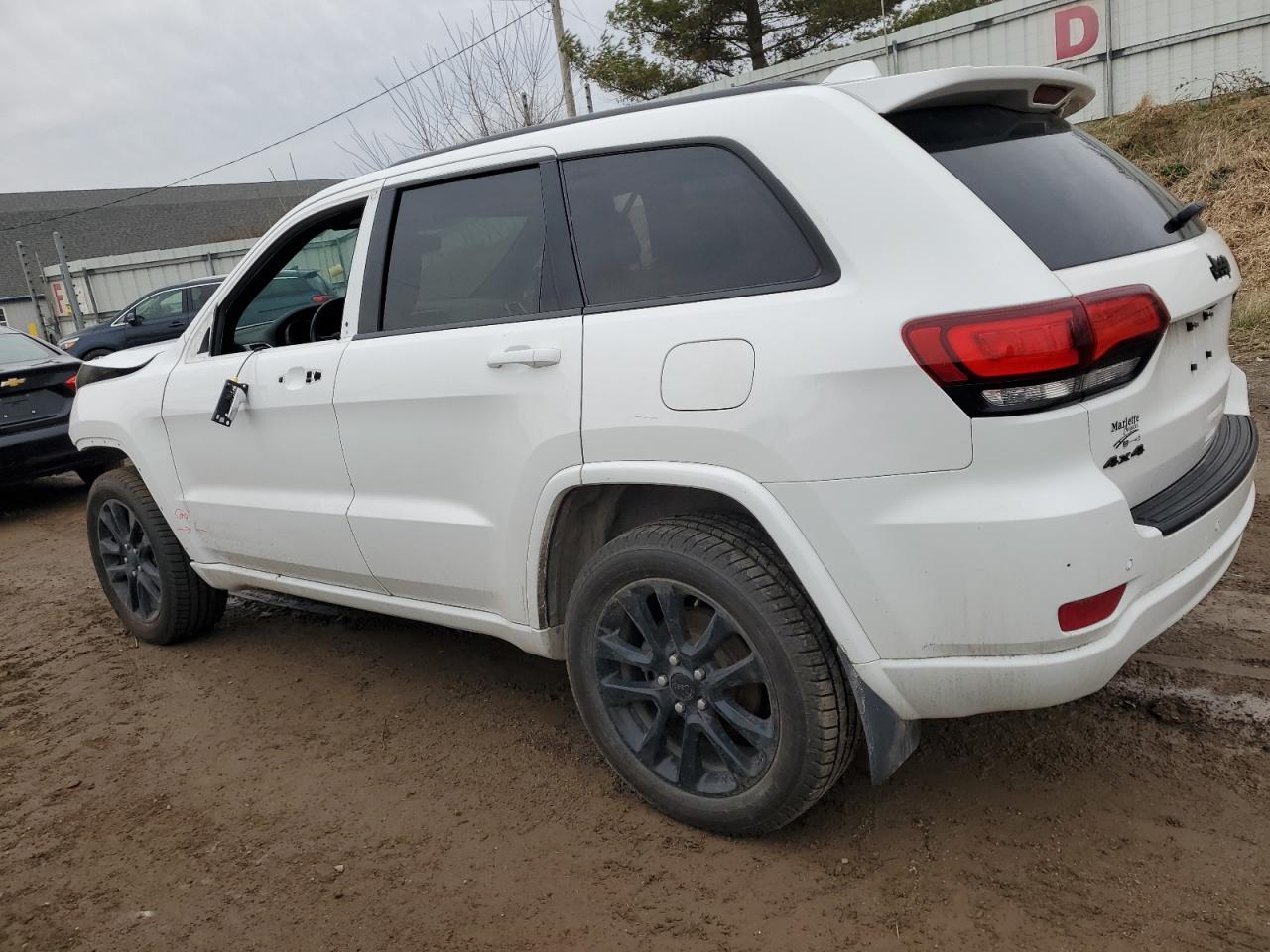 2019 Jeep Grand Cherokee Laredo VIN: 1C4RJFAG8KC856070 Lot: 47350494