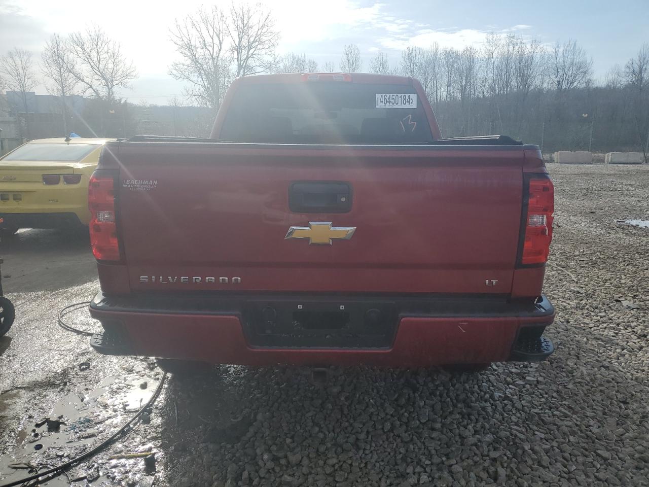 3GCUKREC3JG220779 2018 Chevrolet Silverado K1500 Lt