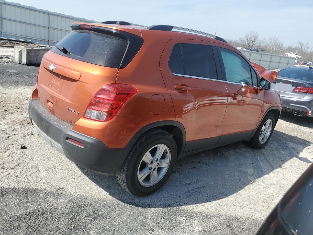 2016 Chevrolet Trax 1Lt VIN: KL7CJLSB6GB571336 Lot: 46560524