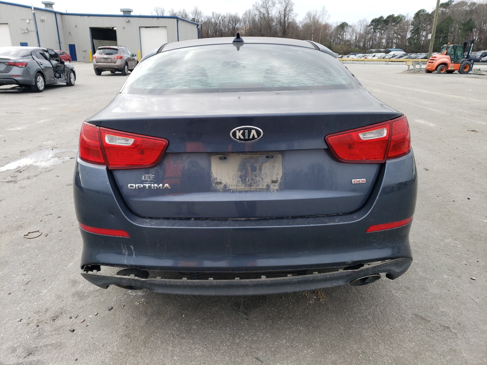 KNAGM4A71F5539578 2015 Kia Optima Lx