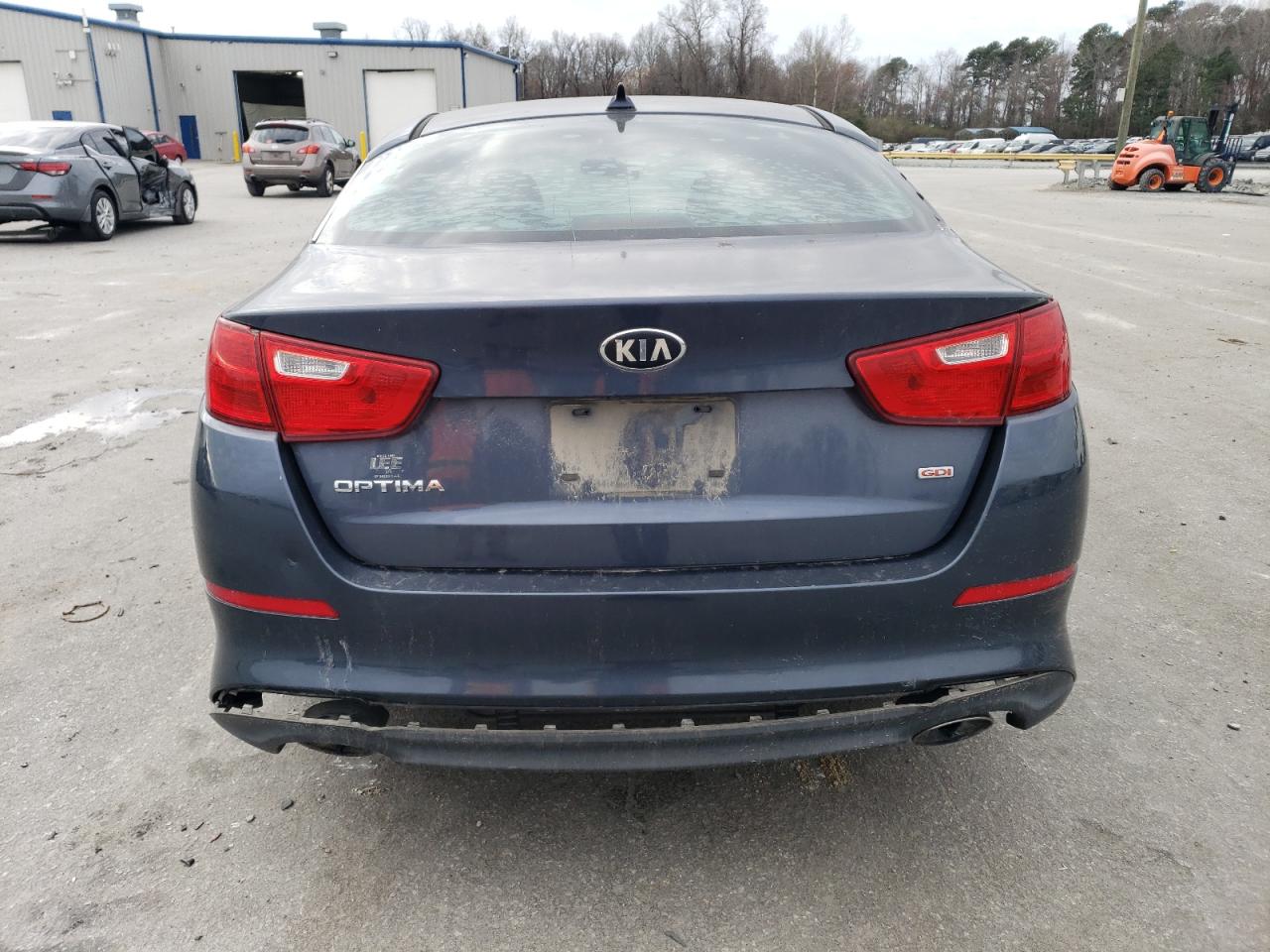 2015 Kia Optima Lx VIN: KNAGM4A71F5539578 Lot: 44928204