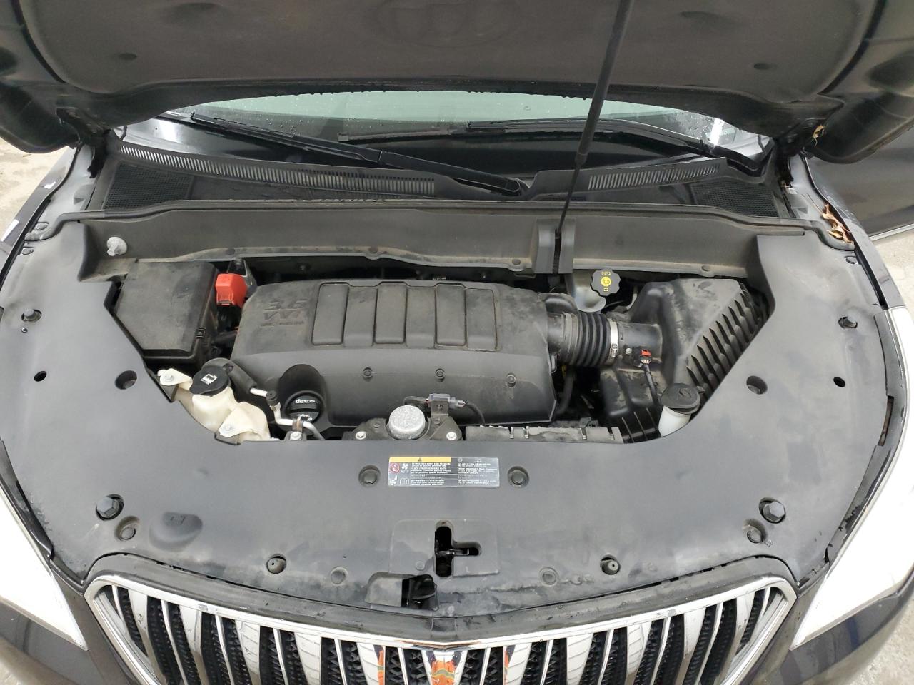 2015 Buick Enclave VIN: 5GAKRBKD7FJ335786 Lot: 45298504