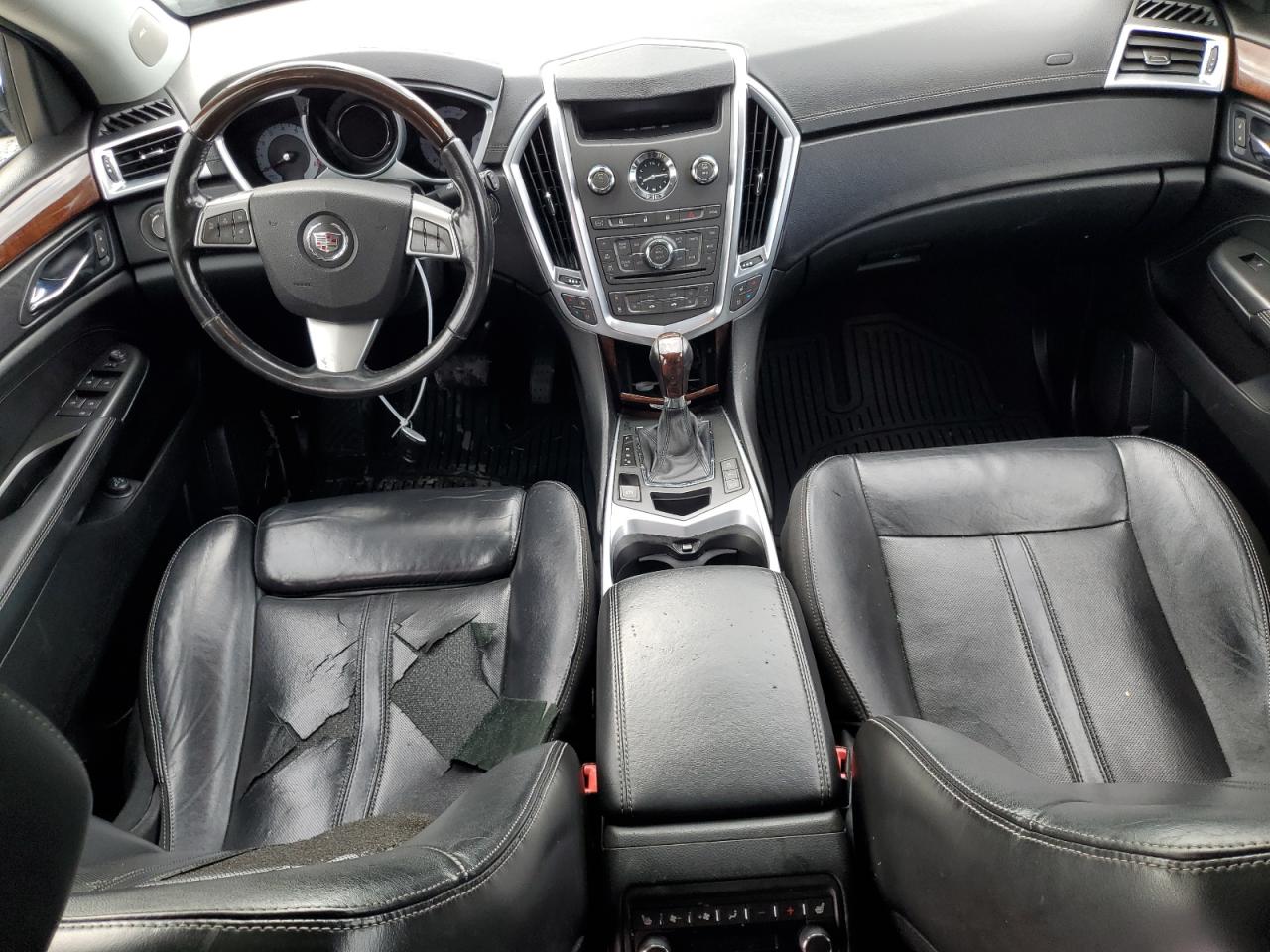 2012 Cadillac Srx Premium Collection VIN: 3GYFNFE3XCS657543 Lot: 45826644